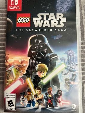 LEGO Star Wars: The Skywalker Saga (Nintendo Switch)